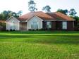 Leesburg 3BR 2BA,  Spacious home in Lee County offers over